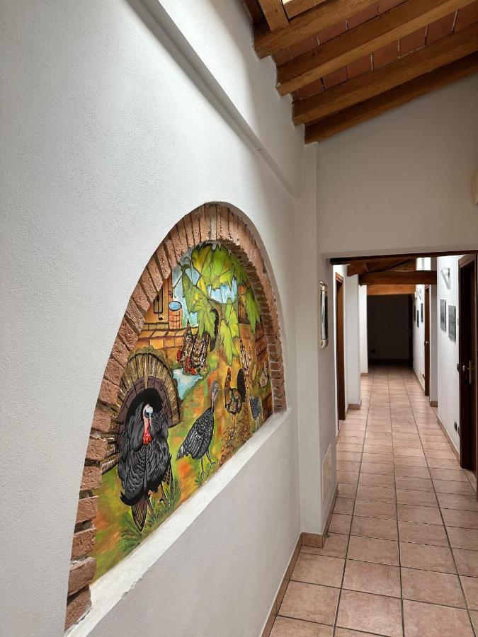 Agriturismo La Rasdora Porto Mantovano Extérieur photo